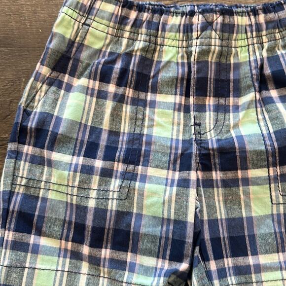 Carter’s BUNDLE (2) 3T Boy Chino Shorts - Picture 4 of 10